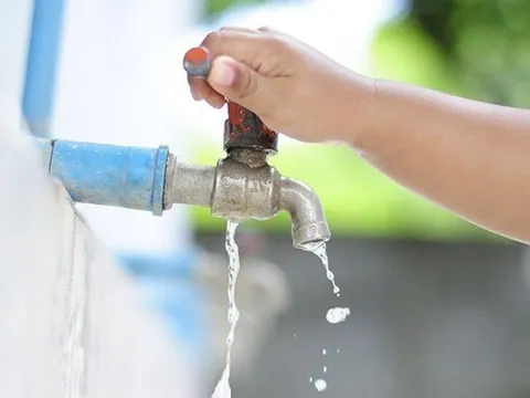 139 xã ngoại thành Hà Nội: Bao giờ có nước sạch?