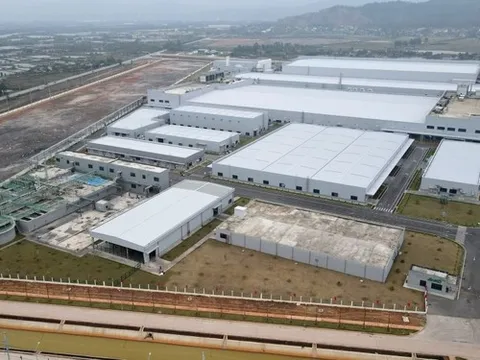Khu công nghiệp vừa đón 2 nhà máy Foxconn có gì đặc biệt?