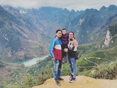 Vợ chồng 8x mỗi năm đưa các con đi xuyên Việt một lần: Cho con tuổi thơ đúng nghĩa với trải nghiệm đáng nhớ