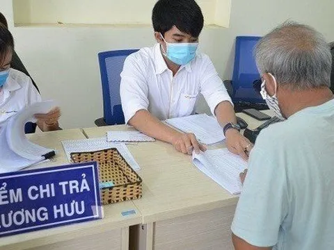 Vì sao chưa điều chỉnh lương hưu, trợ cấp BHXH từ 1-7?