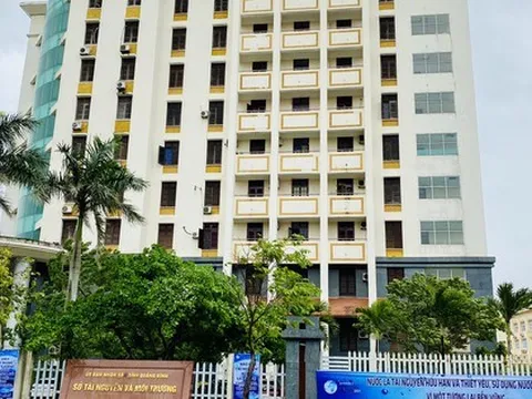 4 cán bộ Sở Tài nguyên-Môi trường tỉnh Quảng Bình bị bắt quả tang đánh bạc