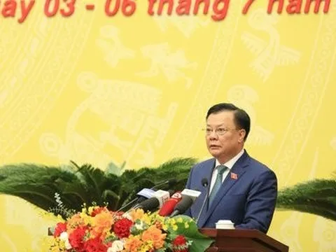 Bí thư Hà Nội: Tập trung chất vấn những vấn đề mà cử tri quan tâm