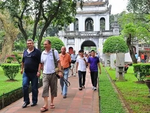 Du lịch phục hồi tăng trưởng nhưng tỷ lệ khách quay lại vẫn thấp
