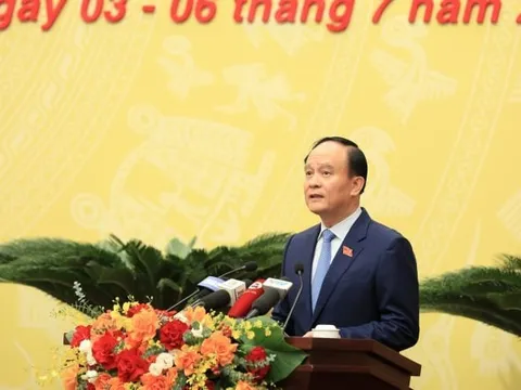 HĐND TP Hà Nội xem xét thông qua đề án thành lập quận Đông Anh