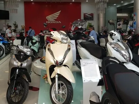 Thế giới 2 bánh: Xe máy đồng loạt giảm giá từ ngày 1/7?