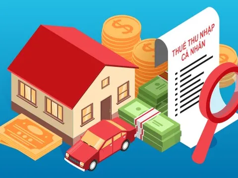 Infographic: 4 lần điều chỉnh mức giảm trừ thuế thu nhập cá nhân