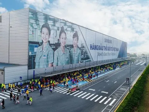 Nhà máy nào ở Việt Nam mang lại doanh thu và lợi nhuận lớn nhất cho Samsung trong quý 1/2023?