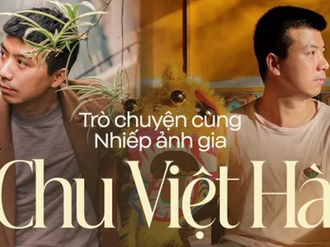 Tác giả bộ ảnh đường phố Hà Nội với những góc nhìn "độc, lạ" gây sốt: Mình yêu Thủ đô vì tất cả mọi thứ!