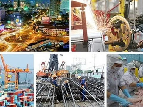 INFOGRAPHICS: Bức tranh kinh tế xã hội sau nửa chặng đường 2023