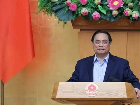 Thủ tướng lưu ý vấn đề "tăng trưởng kinh tế thấp hơn kịch bản đề ra"