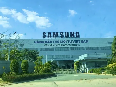 Sự thay đổi ngoạn mục của địa phương được Samsung đặt nhà máy sản xuất điện thoại lớn nhất thế giới