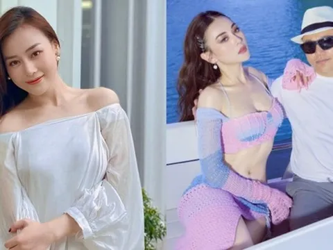 Phương Oanh diện đồ thùng thình giấu nhẹm vòng 2, Shark Bình liền có động thái gây chú ý