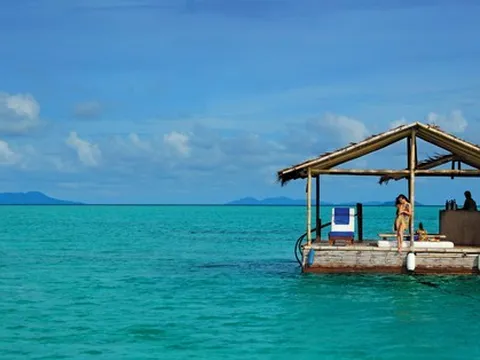 Bên trong khu nghỉ dưỡng sang trọng trên hòn đảo dành cho giới siêu giàu