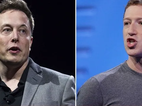 Elon Musk, Mark Zuckerberg kiếm tiền giỏi nhất trong đầu năm 2023