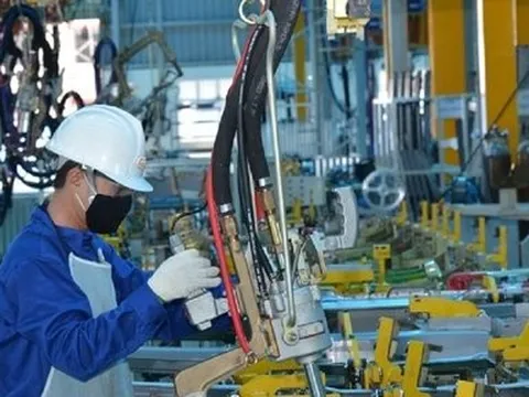 Tốc độ tăng trưởng kinh tế Bình Dương đạt 5,73%