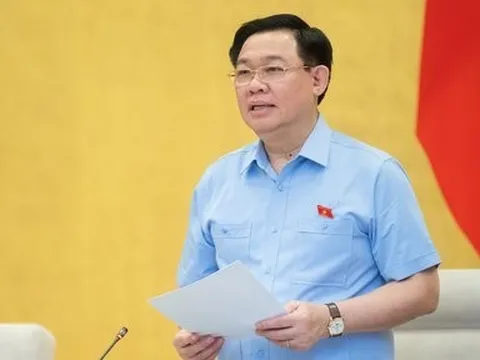 Tạo động lực cho địa phương thực hiện sắp xếp đơn vị hành chính