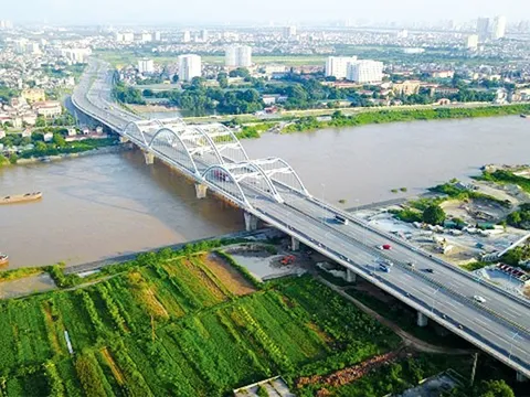 Hà Nội thông qua đề án đưa huyện Đông Anh lên quận với 24 phường