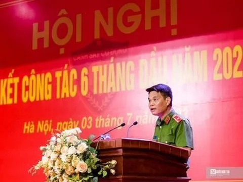 CSCĐ phải nêu cao tinh thần đoàn kết, nỗ lực hoàn thành mọi nhiệm vụ