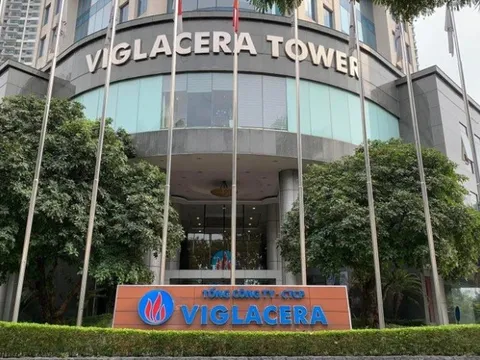 Viglacera hoàn thành 92% kế hoạch lợi nhuận chỉ sau 6 tháng