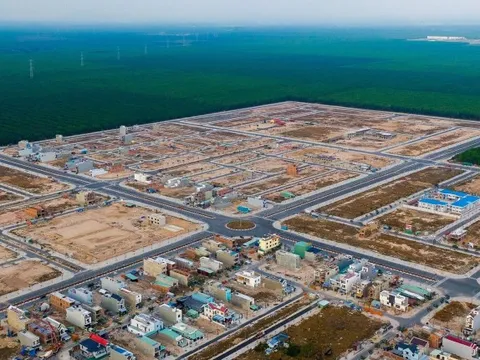 Huyện sẽ có sân bay 16 tỷ USD, là nơi giao nhau của 3 tuyến cao tốc