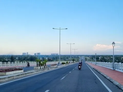 Quy hoạch đường sắt đô thị kết nối 2 Cảng Hàng không Chu Lai và Đà Nẵng
