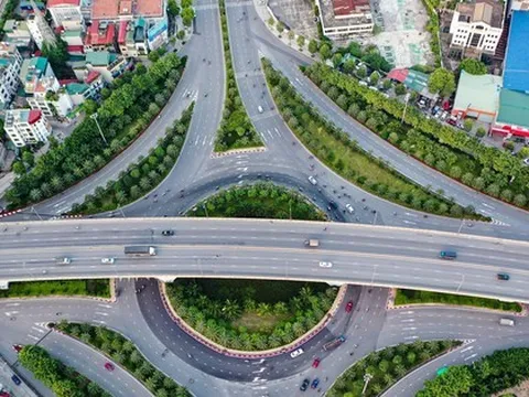 Hà Nội đặt tên cho 52 đường, phố mới