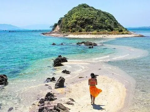 Có một “thủy đạo” nối liền 3 đảo ở ngay Việt Nam, được gọi là “viên ngọc quý” của Đông Nam Á
