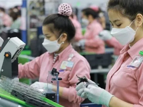 Việt Nam tiếp tục là điểm đến nổi bật của FDI ngành sản xuất