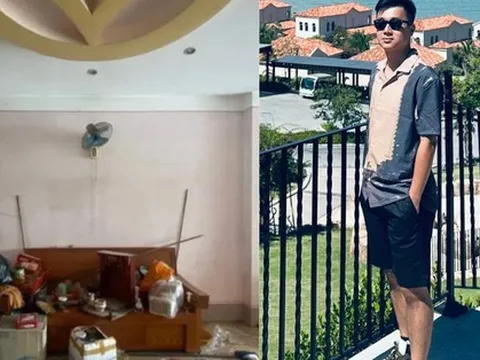 Mua nhà cũ 18 năm từng bị cháy rụi, chàng trai chi 1,6 tỷ cải tạo toàn bộ