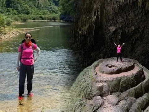 Hành trình chinh phục hang Sơn Đoòng, không phải ai cũng có thể vượt qua được