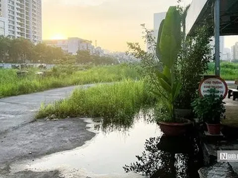 Chậm nhất năm 2024 sẽ tiếp tục triển khai dự án trên "đất vàng" Giảng Võ