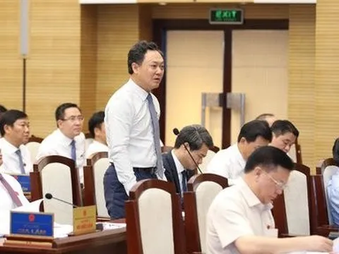 8 dự án xử lý nước thải chậm tiến độ, Hà Nội chịu trách nhiệm thế nào?