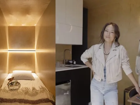 Nữ doanh nhân trả 38 triệu đồng/tháng thuê căn phòng nhỏ hơn cả chỗ đỗ xe: Vẫn hài lòng vì 'rất tiết kiệm' và nhiều lợi ích bất ngờ