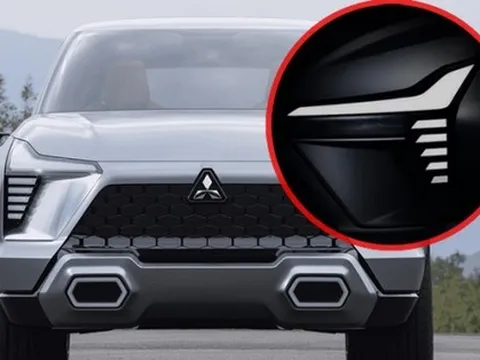 Mitsubishi XFC bản thương mại lộ nhiều thông số hot: Gầm cao bậc nhất phân khúc, có công nghệ như Xpander Cross