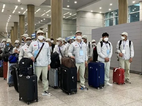 Xuất khẩu lao động: Trong 6 tháng đầu năm, nước nào thu hút lao động Việt Nam nhất?