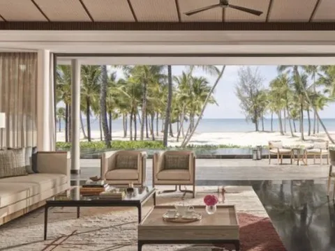 Những lý do khiến resort duy nhất ở Việt Nam lọt top 6 khu nghỉ dưỡng tốt nhất thế giới, điểm đến lý tưởng của gia đình
