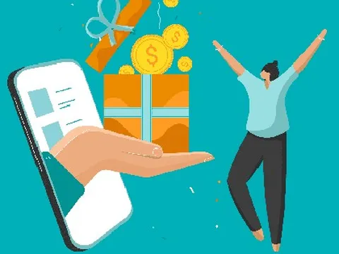 Đăng ký làm khách hàng thân thiết giúp bạn tiết kiệm được nhiều tiền hơn