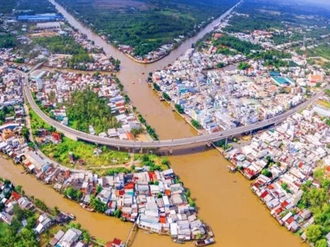 Tiềm năng tỉnh có tăng trưởng GRDP 6 tháng ngoạn mục, đứng đầu cả nước