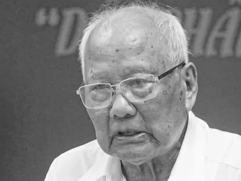 Nguyên Trưởng ban Tổ chức Trung ương Lê Phước Thọ từ trần