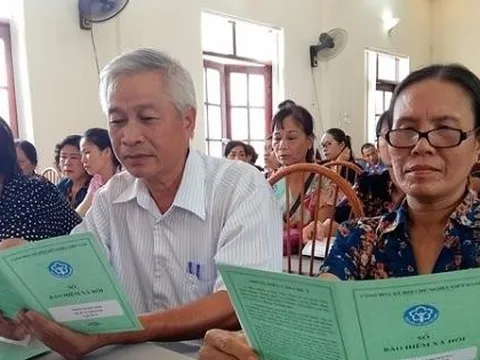 Tăng lương hưu từ tháng 7, vì sao tháng 8 mới được nhận?