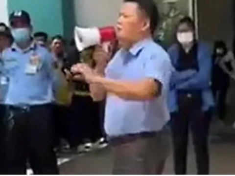 Hàng trăm công nhân ở Bình Dương đình công: Chưa tìm được tiếng nói chung