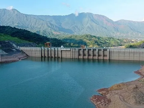 Nước về hồ thủy điện miền Bắc tăng, thủy điện huy động đạt 255 triệu kWh