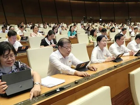 Áp dụng cơ chế, chính sách đặc thù phát triển TP HCM từ 1-8