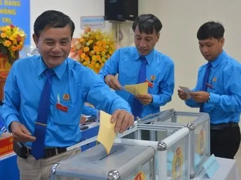 Công đoàn ngành Xây dựng tỉnh Quảng Nam tổ chức Đại hội Công đoàn