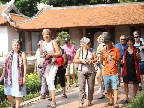 Nâng hạn visa điện tử lên 90 ngày: "Mỏ vàng" du lịch đứng trước cơ hội chưa từng có