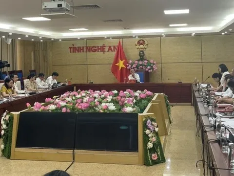Nghệ An tháo gỡ vướng mắc, đẩy nhanh giải ngân vốn đầu tư công