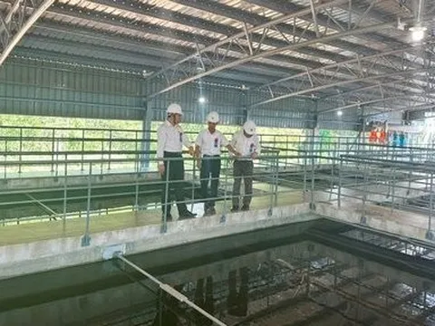 Một công ty muốn thoái sạch vốn tại Nước sạch Quảng Trị