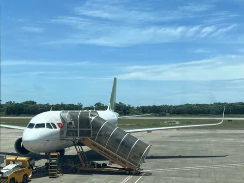 Cục Hàng không siết việc khai thác quá tải nguy cơ làm hỏng đường băng