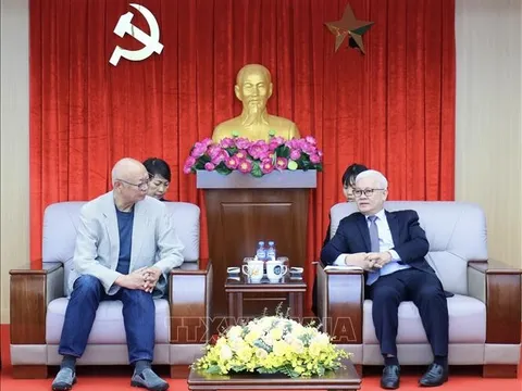 Tập đoàn Mitani Sangyo (Nhật Bản) tìm hiểu cơ hội đầu tư vào Bình Dương