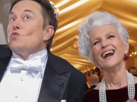 Chân dung người mẹ đa tài của tỷ phú Elon Musk